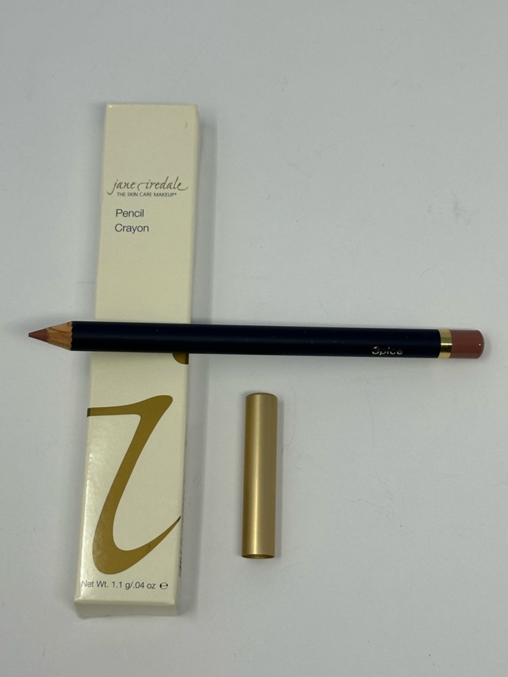 NEW! Jane Iredale Eye Pencil Eyeliner Spice C6